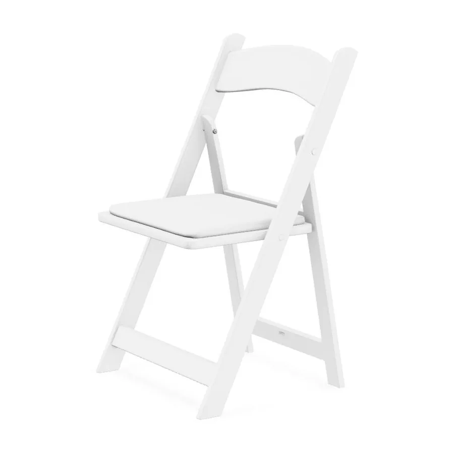 White kids chairs rental